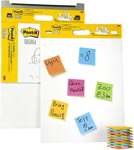 Vista 10 de POST-IT Super Sticky Notas Adhesivas