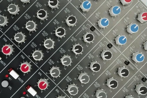 Vista 7 de Allen & Heath ZED-14 mezclador de 14 canales con interfaz USB