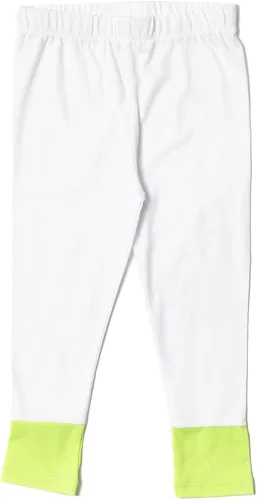 Vista 3 de Disney Minnie Mouse Mickey Mouse Winnie the Pooh - Vestido de camiseta con estampado de peplum para niñas con leggings de pelo para niños grandes