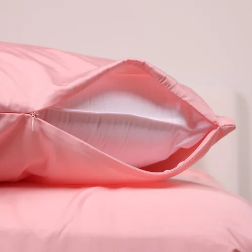 Vista 5 de THE LAD COLLECTIVE Juego de ropa de cama 2.0 – Juego de sábanas y fundas de almohada de 4 piezas, mezcla de algodón personalizada, suave, cómodo