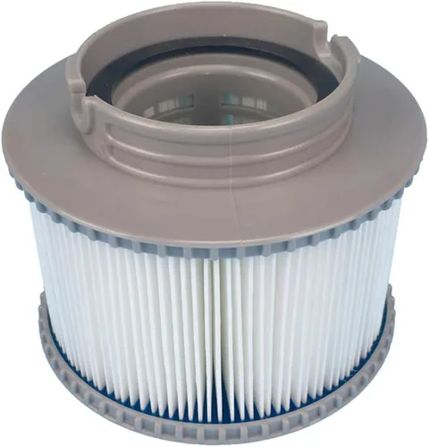 Vista 2 de WuYan Filtro de repuesto para MSpa FD2089, bomba de cartucho de filtro para submarinos y spas de piscina, 4 piezas