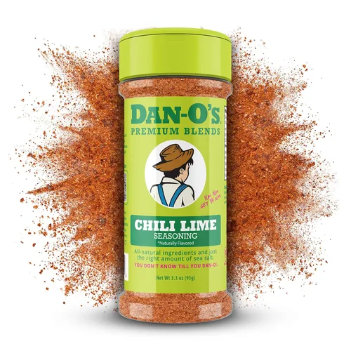 Vista 9 de Dan-O's Condimento Crujiente, Botella de 3.5 oz, Condimento para Todo para Pescado, Huevos, Ensaladas, Verduras y Más, Sin Azúcar, Cero Calorías