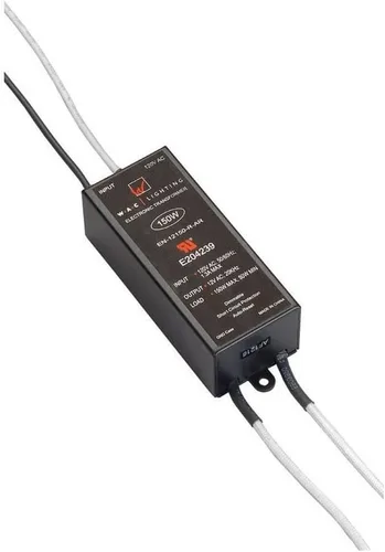 Vista 2 de WAC Lighting Transformador electrónico EN-1260-R-AR, 120V - 12V 60W máx