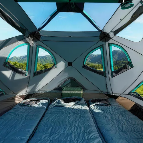 Vista 3 de TIMBER RIDGE Camping Tent