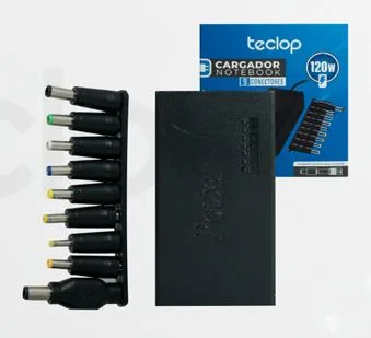 TE Cargador Universal Laptop de Multinicho Store