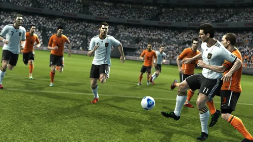 Vista 4 de Pro Evolution Soccer 2012 - Playstation 3