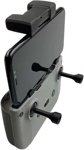 Vista 5 de Accesorios para drones DJI Mavic Air 2Mini 2 Extended Joystick Control Remoto Versión Extendida Thumb Rocker Joystick para Air 2Mini 2 Accesorios