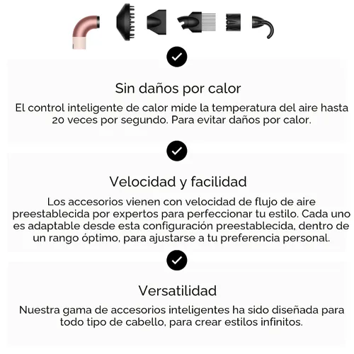 Vista 10 de Dyson Secador de pelo Supersonic r™