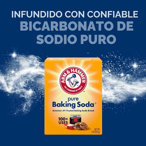 Vista 7 de ARM & HAMMER Detergente líquido para ropa, aroma Clean Burst, 174 onzas