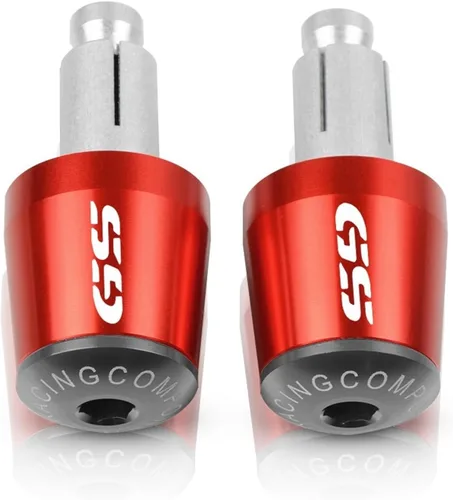 Vista 11 de Motocicleta para BMW R1200GS R1250GS R1200 R1250 R 1200 1250 GS Adventure 7/8 pulgadas 0.866 in Agarres de manillar de motocicleta extremo