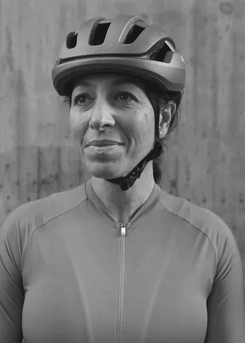 Vista 7 de POC, Omne Air MIPS - Casco de bicicleta para desplazamientos y ciclismo de carretera