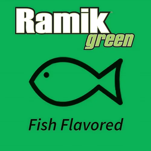 Vista 4 de Neogen Ramik Green con Sabor a Pescado - Pepitas de Rodenticida Resistentes a la Intemperie, bolsa de 4 libras (00615)