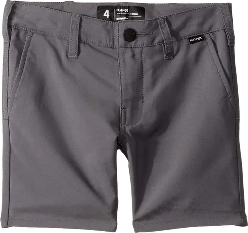 Vista 12 de Hurley - Shorts de playa para niño H20-dri Walk Negro