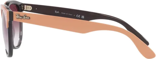 Vista 4 de Ray-Ban RB4471 Iris - Gafas de sol redondas