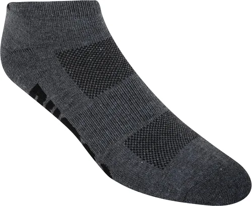 Vista 2 de Puma 6Pack Mens 12Terry calcetines de corte bajo tamaño de 1013