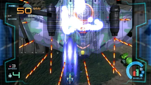 Vista 7 de Ginga Force Japan Import