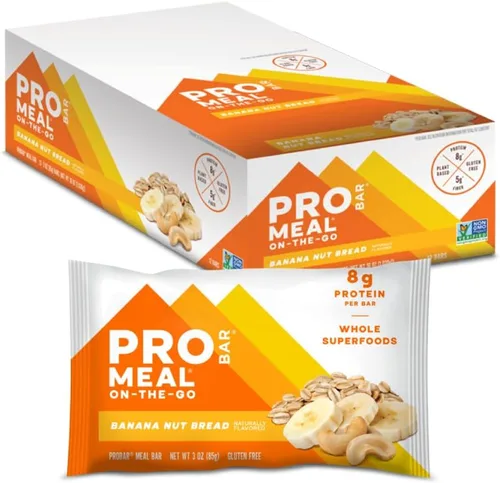 Vista 10 de Probar - Barra alimenticia no transgénica, sin gluten, certificado orgánico, saludable, ingredientes de alimentos integrales a base de plantas