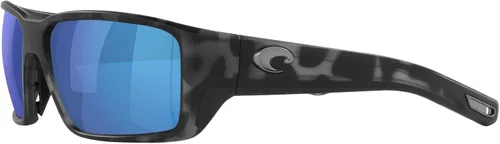 Vista 3 de Costa Del Mar Fantail Pro - Gafas de sol rectangulares para pesca y deportes acuáticos, Multi