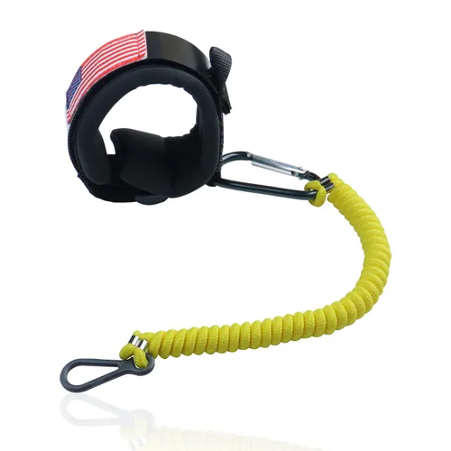 Vista 7 de 8M0092850 - Cordón para interruptor de muerte de barco, correa de muñeca para barco fuera de borda Mercruiser Marine, 54 pulgadas de largo/15920T54