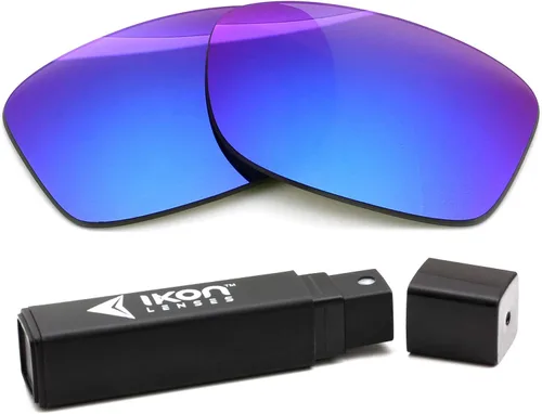 Vista 17 de IKON LENSES Lentes de repuesto para gafas de sol Oakley Chainlink - Polarizadas