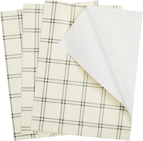 Vista 15 de The Gift Wrap Company 58-189227 Juego de hojas de papel para envolver regalos con diseño de animales de fiesta, 30 x 23 pulgadas, multicolor, 3