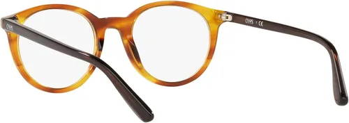 Vista 6 de Chaps Marcos redondos para anteojos recetados Cp3059 para hombre