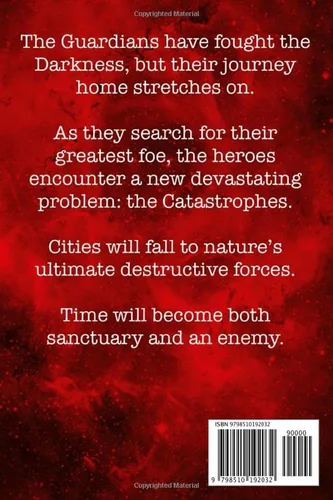Vista 2 de The Guardians and the Catastrophes (The Guardians of Omnia Trilogy)