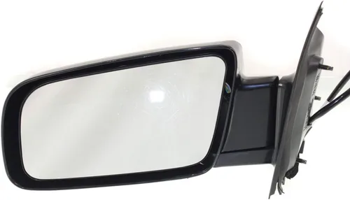 Vista 74 de Kool Vue - Espejo calefactable izquierdo para Chevrolet Silverado 1500 GMC Sierra 1500 2007-2013 plegable eléctrico con luz de señal y lámpara