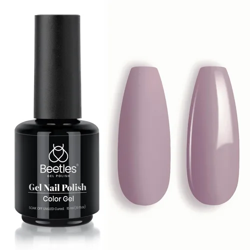 Vista 11 de Beetles - Esmalte de uñas en gel, 1 unidad de 0.5 onzas fluidas (15ml), extracción por remojo, arte de uñas, estética de manicura, bricolaje, curado