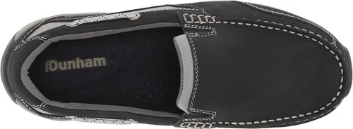 Vista 5 de Dunham Zapato de barco Captain Venetian para hombre