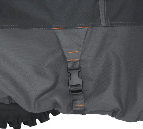 Vista 10 de Classic Accessories StormPro - Cubierta impermeable para cortacésped de giro cero, se adapta a cortacéspedes con cubiertas de hasta 60 pulgadas