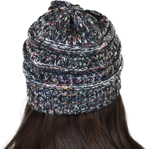Vista 540 de C.C Trendy Warm Chunky Soft Stretch Cable Knit Beanie