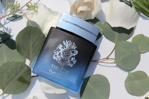 Vista 3 de English Laundry Throne Eau de Parfum de 3.4 onzas, 3.4 fl. oz.
