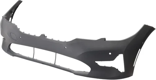 Vista 51 de Garage-Pro Cubierta de parachoques compatible con BMW 328i xDrive 2014-2016, BMW 328d xDrive 2014-2018, BMW 330i xDrive 2017-2019 trasero CAPA