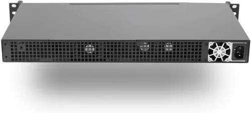 Vista 2 de Supermicro SYS-5019D-4C-FN8TP Xeon D-2133IT Servidor de E/S frontal de cuatro núcleos 1U, 2X SFP+, 2X 10GBase-T, 4X GbE LAN