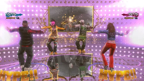 Vista 6 de The Hip Hop Dance Experience - Xbox 360