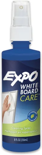 Vista 8 de EXPO Repuesto de solución de limpieza de pizarra blanca de borrado en seco, 1 galón, suministros esenciales para oficina, escuela, aula, profesores