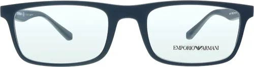 Vista 2 de Gafas Emporio Armani EA 3171 5080 Azul Mate