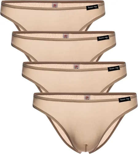 Vista 15 de WINDAY Calzoncillos de hombre Transpirable Hielo Seda Triángulo Bikinis y Escritos D318 1 paquete negro1