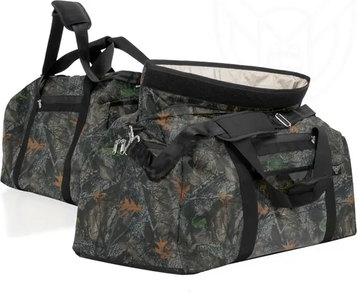Vista 31 de Xtreme Sight Line ~ Xecutive Transport Faraday Bolsa de lona para torres de computadoras y otros dispositivos electrónicos grandes ~ Seguridad