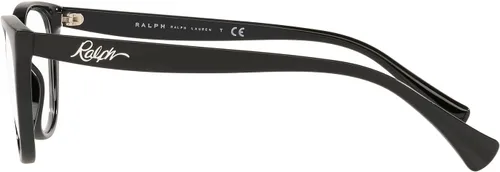 Vista 4 de Ralph by Ralph Lauren Montura para gafas graduadas Ra7135 Cat Eye para mujer