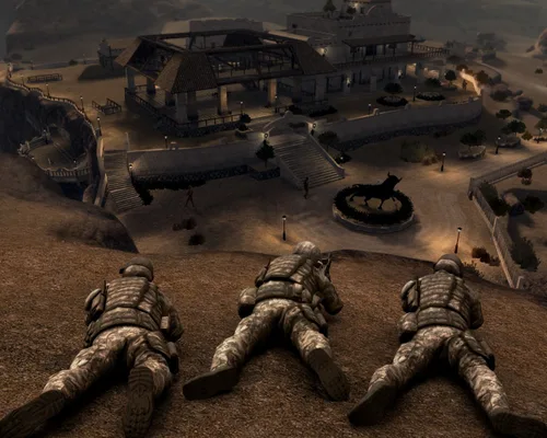 Vista 6 de Tom Clancy's Ghost Recon Advanced Warfighter 2 Descargar