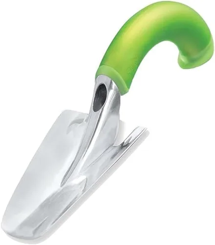 Vista 4 de Radius Garden NRG103 103 Cultivador ergonómico de mano de aluminio, verde original