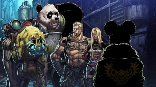Vista 2 de CONTRA Rogue Corps - Xbox One