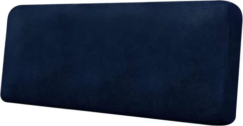 Vista 102 de Funda de cojín para sofá con aspecto de cuero, 1 unidad, elástica, para sala de estar, funda de cojín individual para sofá, protector de asiento