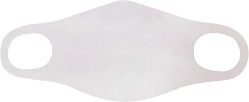 Vista 5 de Maskless Bandit Broma Maskless Máscara para AdultosDivertida Máscara Tirada hacia abajo Broma Boca Cubierta Truco Broma Patrón TIK_Tok Masks