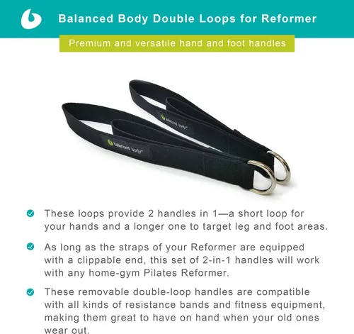 Vista 2 de Balanced Body Loops