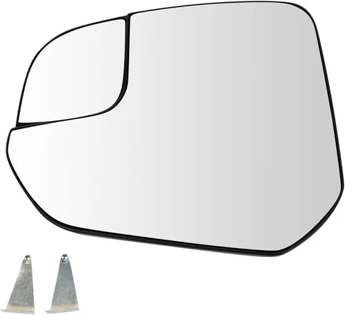 Vista 514 de TRQ Espejo Lateral del Conductor con Vidrio Calefactado y Tinte Azul Compatible con BMW 128i 135i 325xi 328i 328xi 335i 335is 335xi M3 BM1324104
