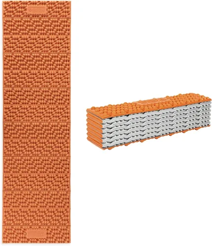 Vista 7 de NEMO Equipment Switchback Foam Sleeping Pad Ultralight, Insulated, Packable, Durable, Backpacking, Mountaineering