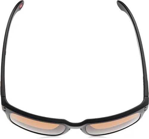 Vista 4 de Oakley - Lentes de sol cuadrados para hombre. modelo OO9102 Holbrook